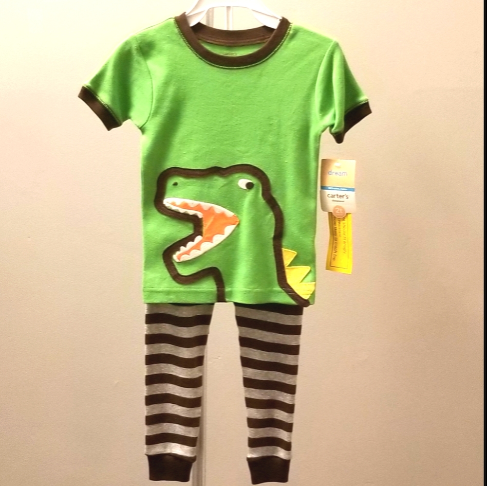 3/$12. Carter's Pajamas Set